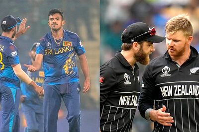 ODI World Cup 2023: New Zealand vs Sri Lanka Probable XIs, NZ vs SL Head-To-Head Record