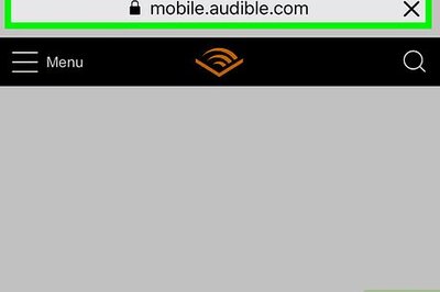 How to Purchase an Audible Book on iPhone or iPad