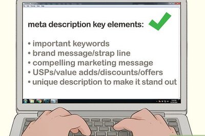 How to Write Meta Descriptions