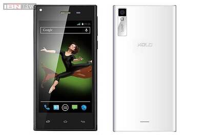Xolo Q600s with Android KitKat, quad-core processor, Rs 7499 special price, takes on the Moto E