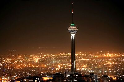 Planning a trip to Tehran? Make sure you visit these 7 absolutely amazing places