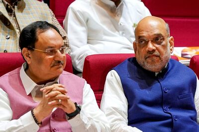 Amit Shah, Nadda Hold Discussion with BJP's Rajasthan Leadership on Upcoming Assembly Polls