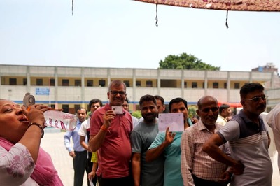 Lok Sabha Polls: Voter Turnout Drops on All Seats in Haryana And Delhi Amid Heatwave, Weekend Polling