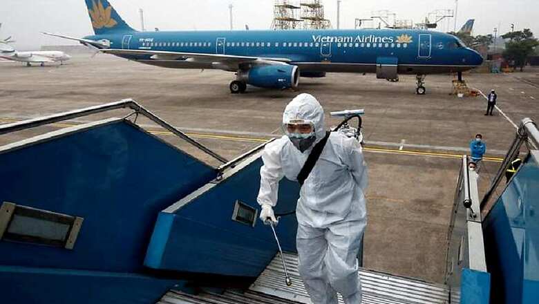 Hard Landing: Why the Coronavirus Outbreak’s Impact on Airlines is Without Any Precedent