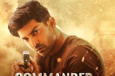 Amit Khan's Book Commander Karan Saxena Adapted Into A Show For This OTT Platform