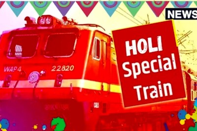 Indian Railways To Run Holi Special Train Between Amritsar And Darbhanga