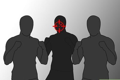 How to Fight off Multiple Opponents