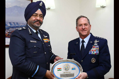 Indian, US Air Forces to Deepen Cooperation in Indo-Pacific: US Air Force Chief