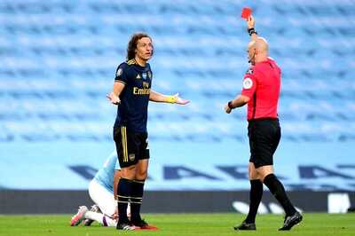 David Luiz Signs One-year Extension at Arsenal, Pablo Mari and Cedric Soares Staying