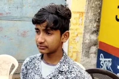 MP Class 10 Student Fails To Reach Exam Centre On-time Due To Waterlogged Road