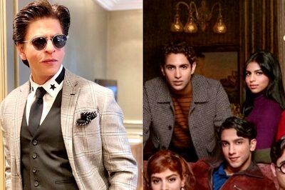 Shah Rukh Khan Gets Nostalgic As He Shares The Archies' New Poster: 'I Hope Big Moose Is Also There'