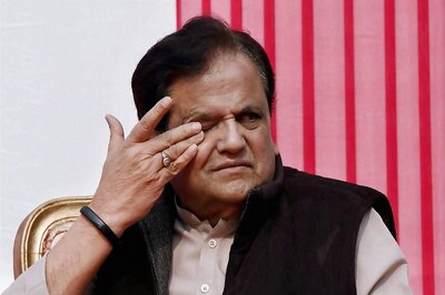 The Numbers Behind BJP’s Quest to Spoil Ahmed Patel’s Rajya Sabha Bid