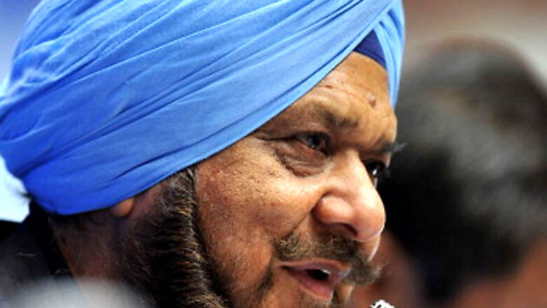 Chautala accuses Randhir of misleading IOC