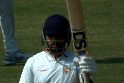 Ranji Trophy Quarterfinal: Mumbai Take Slender First-innings Lead Against Baroda