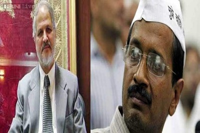 L-G Najeeb Jung appoints new chief of Delhi's Anti-Corruption Branch; AAP fumes