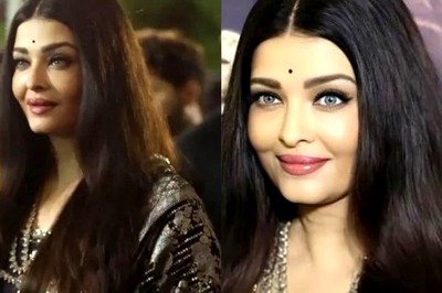 Aishwarya Rai Bachchan Exudes A True Sense Of Royalty At Ponniyin Selvan 1 Trailer Launch
