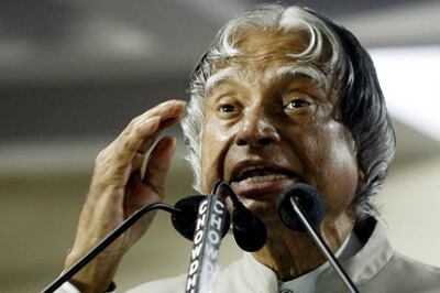 Celebrate rural achievements, says Kalam
