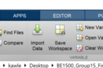 How to Do Curve Fitting in MatLab
