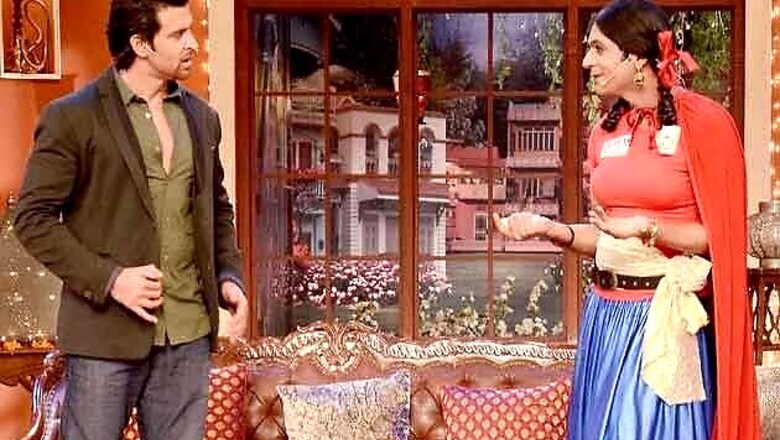 Requested Gutthi to stay on 'Comedy Nights With Kapil': Kapil Sharma