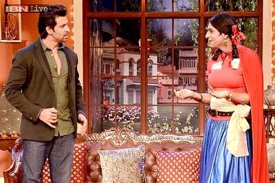 Requested Gutthi to stay on 'Comedy Nights With Kapil': Kapil Sharma