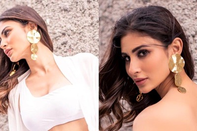 Mouni Roy Proves Yet Again That She Can Slay Any Outfit With Her Style; Check Pics