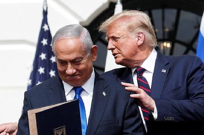Trump To Meet Benjamin Netanyahu In Florida After Biden’s Meeting With Israeli PM