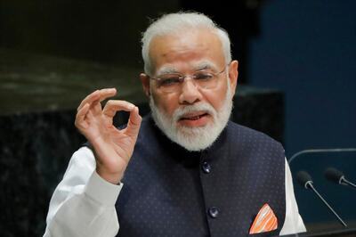 MSP, Government Procurement Important Part of Country's Food Security: PM Modi