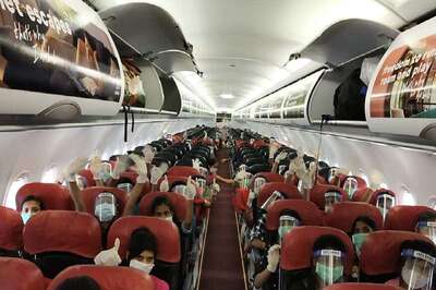 Keep Middle Seats Vacant or Provide Additional ‘Wrap Around Gown’: DGCA to Airlines