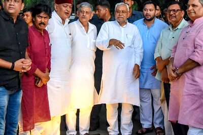 Centre’s No to Caste Census, Propping Up Paswan Jr & Fearing Uddhav's Fate: Why Nitish Pulled Plug on BJP Alliance