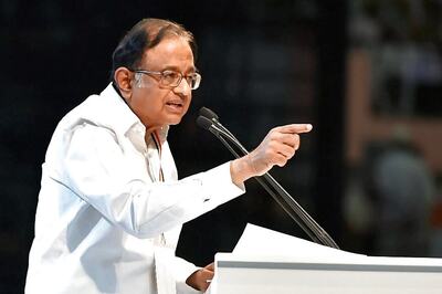 ‘Lesson on How to Make Foreign Policy’: Chidambaram’s Dig at Modi Govt's Flip-flop on Indo-Pak Talks