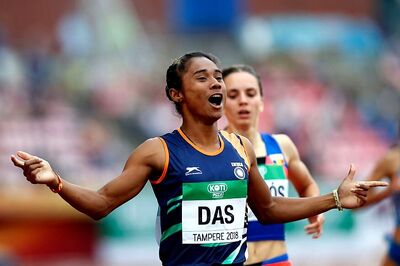Hima Das: The Woman Who Sprinted Her Way to Victory from the Rice Fields of Assam