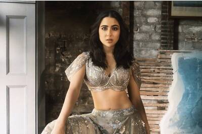 Sara Ali Khan to Portray Legendary Freedom Fighter Usha Mehta in 'Aye Watan... Mere Watan'