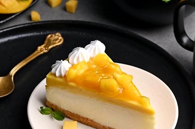 Savour The Season With Irresistible Mango-Inspired Summer Delights