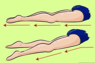 How to Swim Faster