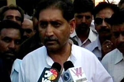 Dewas court frames charges against MP minister Pawar