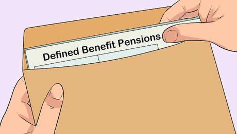How to Transfer a Pension