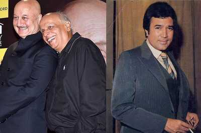 Mahesh Bhatt Says He STOPPED Anupam Kher From Giving His Seat to Rajesh Khanna: 'He Had...'