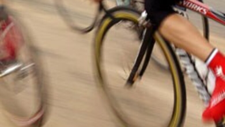 Man rides stationary bike for 85 hrs