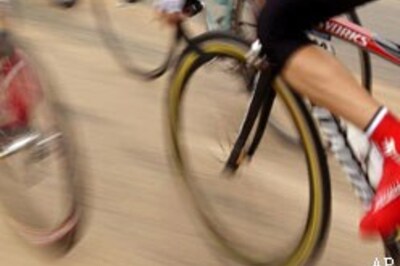 Man rides stationary bike for 85 hrs