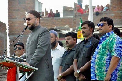 If 4% Rajputs Can Fight Against Padmaavat, Why Can't 14% Muslims Fight For Shariat: Asaduddin Owaisi