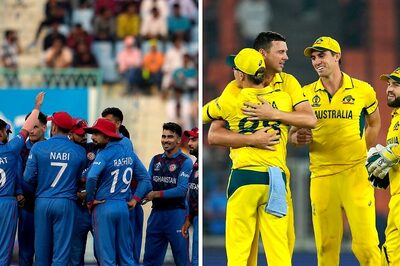 ICC ODI World Cup 2023, Australia vs Afghanistan Probable XIs, Australia vs Afghanistan Head-to-Head: Australia vs Afghanistan Predicted Teams