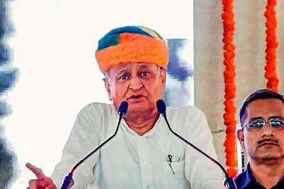 'Take Care in Changing Season': Hit by Covid & Swine Flu, Rajasthan's Ex-CM Posts Update on His Health