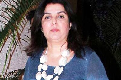 Dubai is a character in 'Happy New Year': Farah Khan