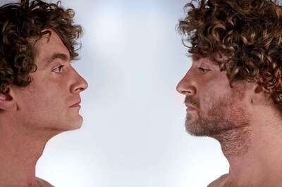 Men Are Switching up Their Facial Hair For The Holidays