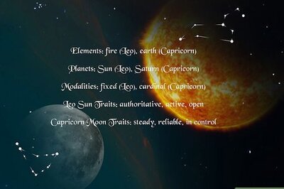 What Does It Mean to Have a Leo Sun and Capricorn Moon?