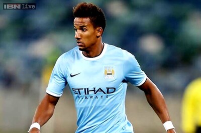 West Brom sign Scott Sinclair on loan from Manchester City