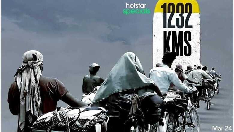 Vinod Kapri's 1232 Kms Chronicles Arduous Journey of 7 Migrant Workers During Lockdown