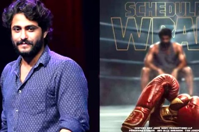 Antony Varghese's Movie Daveed Completes Its First Schedule