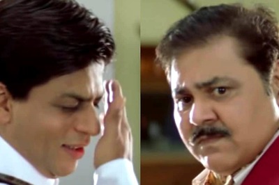 SRK Convinced Satish Shah to Play Professor Rasai in Main Hoon Naa, Latter Says ‘Had To Practise A Lot…’