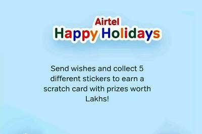 Airtel Happy Holidays Offer: Get a Chance to Win an iPhone 11 Pro Max